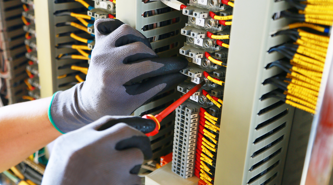 Commercial Electrical Panel Upgrades